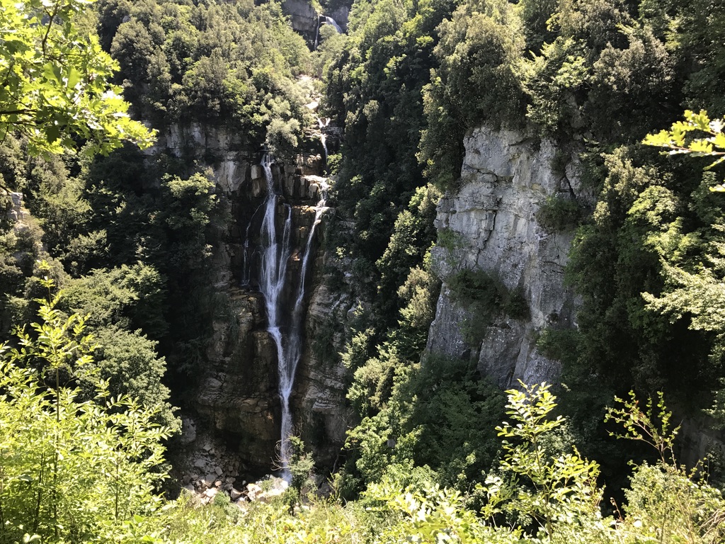 Rio Verde Waterfalls
