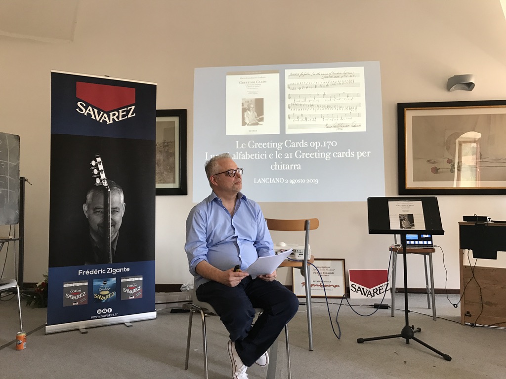 Zigante presentation at LIGS 2019