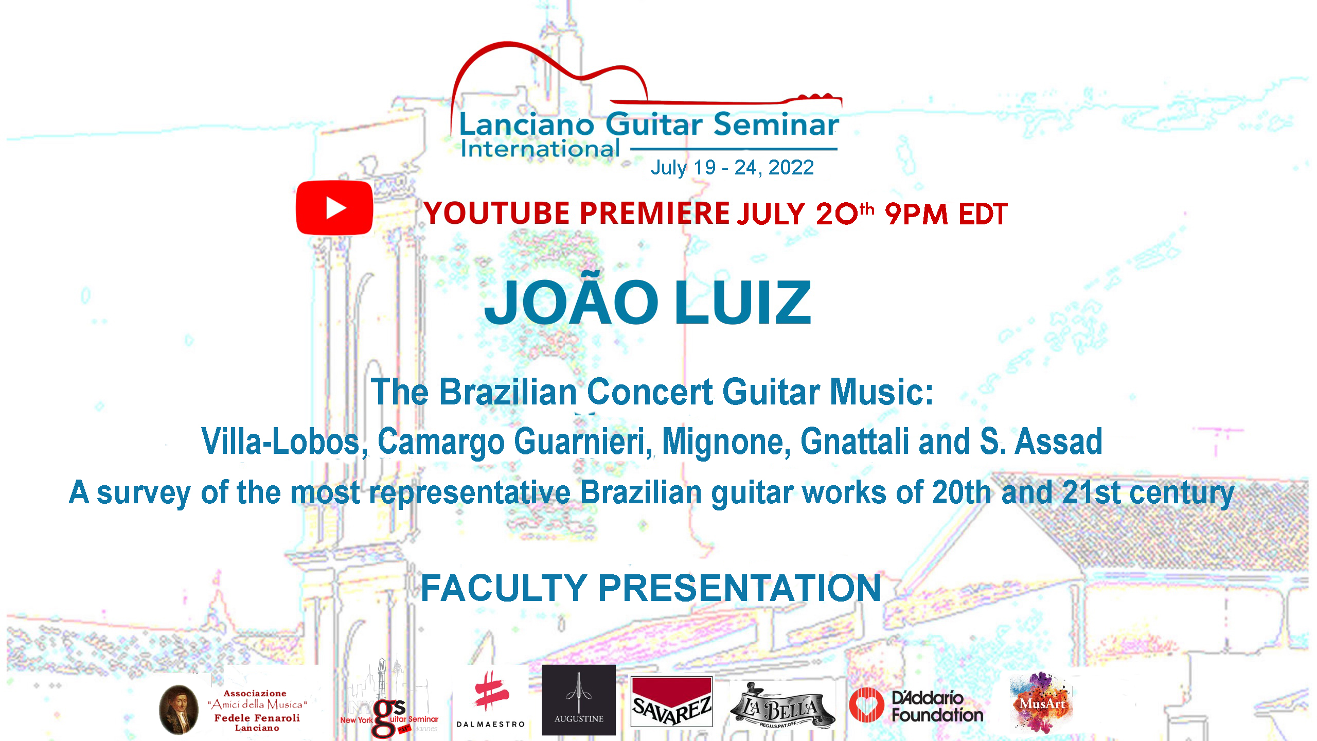 Joao Luiz Presentation Online